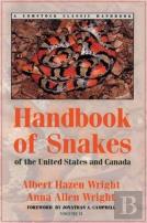 Handbook Of Snakes Of The United States And Canada