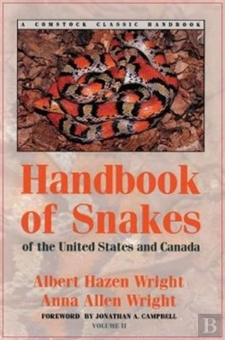 Bertrand.pt - Handbook Of Snakes Of The United States And Canada