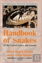Handbook Of Snakes Of The United States And Canada