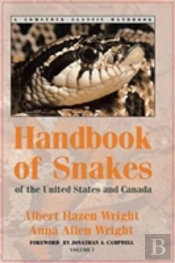Handbook Of Snakes Of The United States And Canada