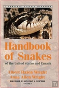Bertrand.pt - Handbook Of Snakes Of The United States And Canada