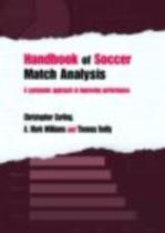 Handbook Of Soccer Match Analysis
