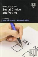 Handbook Of Social Choice And Voting
