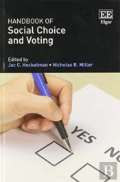 Handbook Of Social Choice And Voting