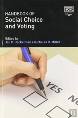 Bertrand.pt - Handbook Of Social Choice And Voting