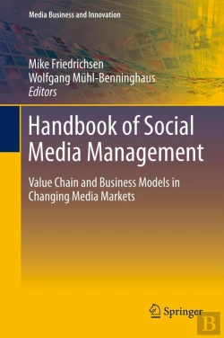 Bertrand.pt - Handbook Of Social Media Management