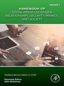 Bertrand.pt - Handbook Of Social Media Use Online Relationships, Security, Privacy, And Society Volume 2