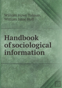 Bertrand.pt - Handbook Of Sociological Information