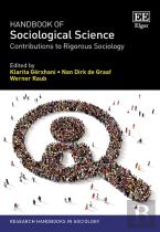 Handbook Of Sociological Science