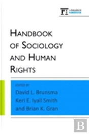 Handbook Of Sociology And Human Rights