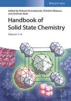 Handbook Of Solid State Chemistry
