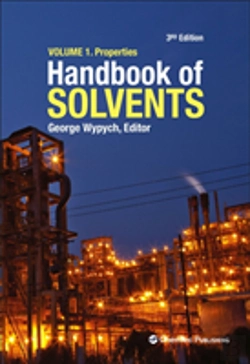 Bertrand.pt - Handbook Of Solvents, Volume 1