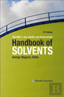 Handbook Of Solvents, Volume 2