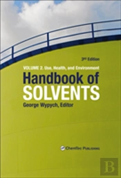 Handbook Of Solvents, Volume 2