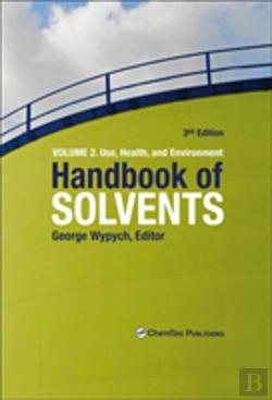 Bertrand.pt - Handbook Of Solvents, Volume 2