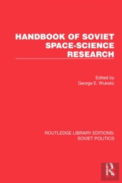 Handbook Of Soviet Space-Science Research