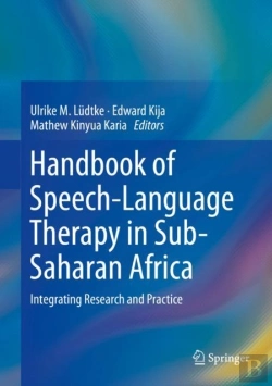 Bertrand.pt - Handbook Of Speech-Language Therapy In Sub-Saharan Africa