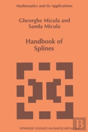 Handbook Of Splines