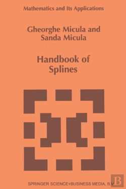Bertrand.pt - Handbook Of Splines