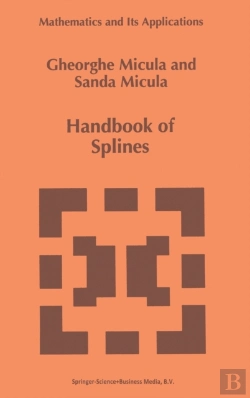 Bertrand.pt - Handbook Of Splines