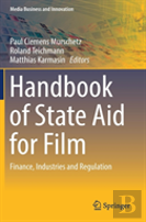 Handbook Of State Aid For Film