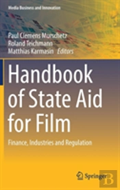 Handbook Of State Aid For Film