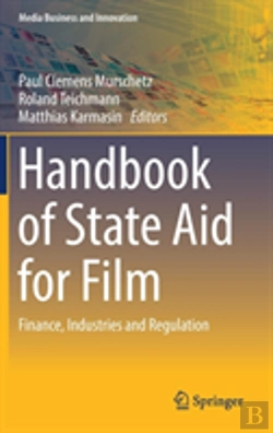 Bertrand.pt - Handbook Of State Aid For Film