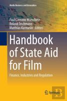 Handbook Of State Aid For Film