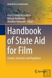 Handbook Of State Aid For Film