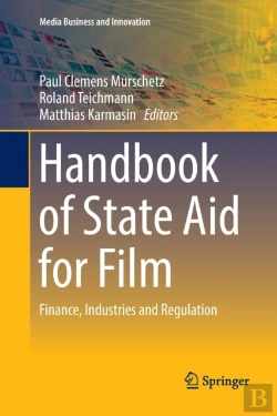 Bertrand.pt - Handbook Of State Aid For Film