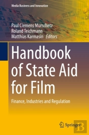 Handbook Of State Aid For Film