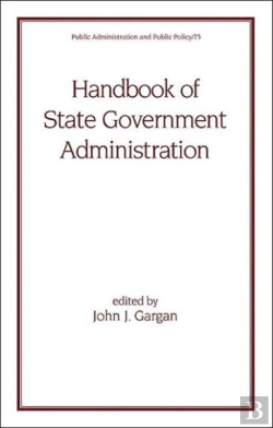 Bertrand.pt - Handbook Of State Government Administration