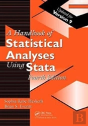 Handbook Of Statistical Analyses Using Stata