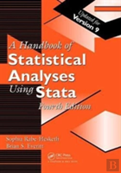 Bertrand.pt - Handbook Of Statistical Analyses Using Stata