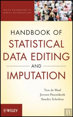 Bertrand.pt - Handbook Of Statistical Data Editing And Imputation