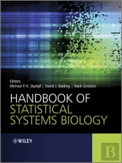 Handbook Of Statistical Systems Biology
