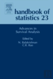 Handbook Of Statistics