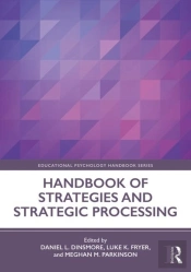 Handbook Of Strategies And Strategic Processing