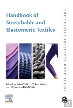 Bertrand.pt - Handbook Of Stretchable And Elastomeric Textiles