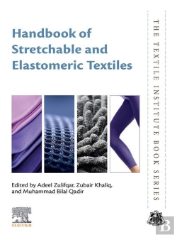 Bertrand.pt - Handbook Of Stretchable And Elastomeric Textiles