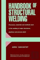 Handbook Of Structural Welding
