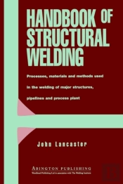 Handbook Of Structural Welding