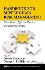 Handbook Of Supply Chain Risk Management
