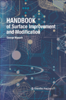 Handbook Of Surface Improvement And Modification