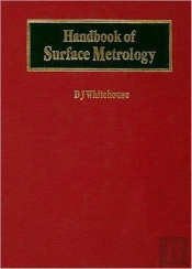 Handbook Of Surface Metrology