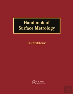 Bertrand.pt - Handbook Of Surface Metrology