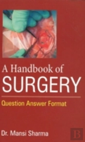 Handbook Of Surgery