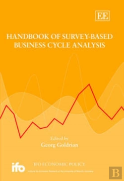 Bertrand.pt - Handbook Of Survey-Based Business Cycle Analysis