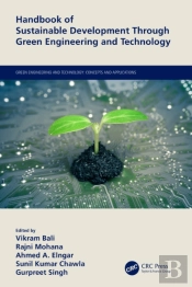 Handbook Of Sustainable Development Through Green Engineering And Technology
