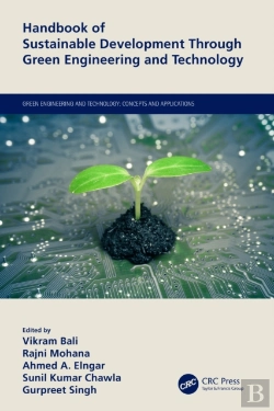 Bertrand.pt - Handbook Of Sustainable Development Through Green Engineering And Technology